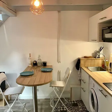 Le Cocon Apartamento